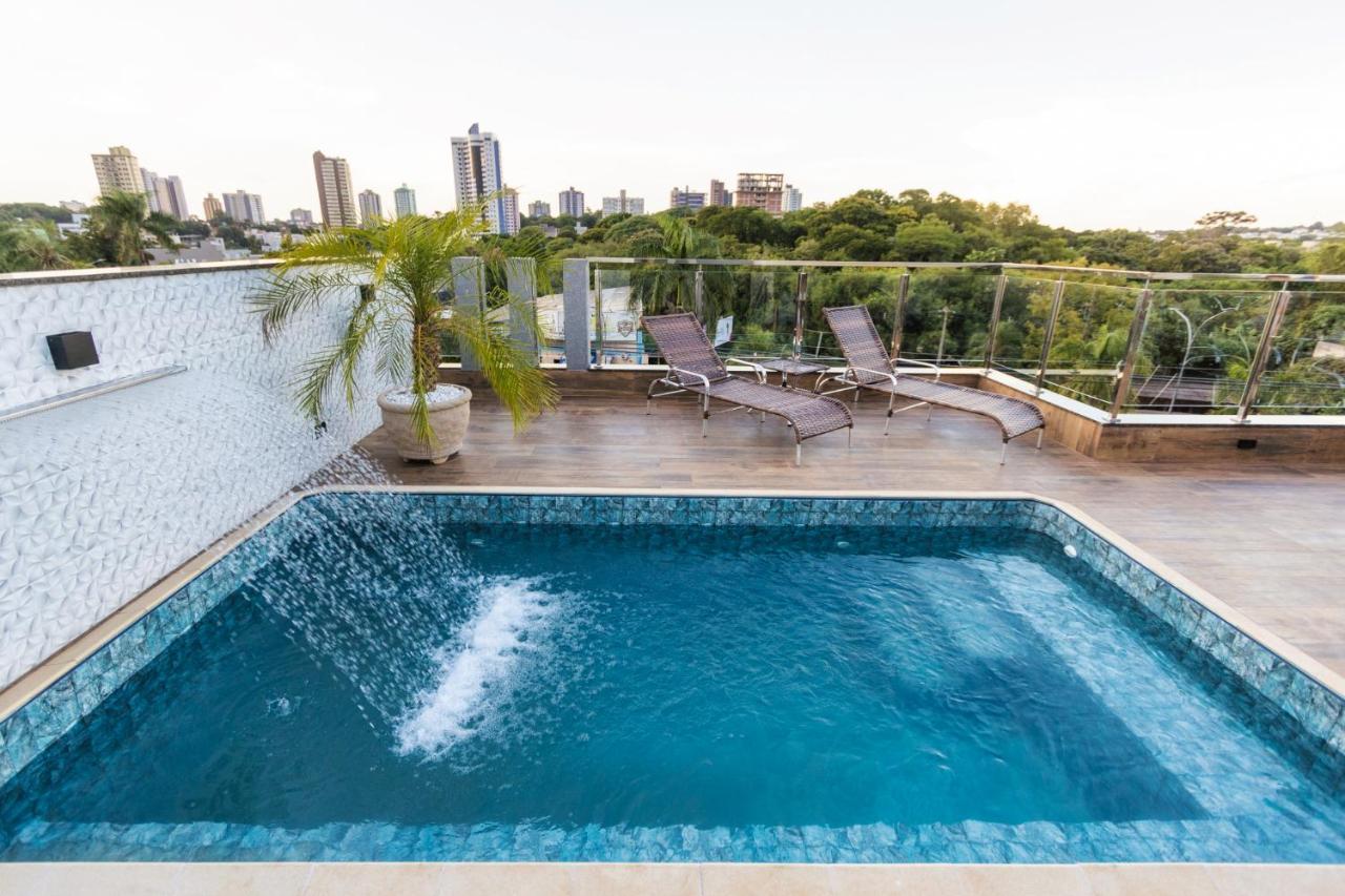 Tucasa Flats - Viva Uma Experiencia De Morador! Apartment Foz do Iguaçu Exterior foto