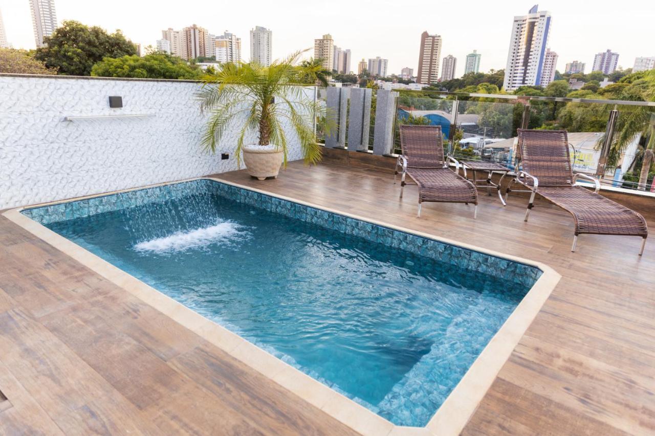 Tucasa Flats - Viva Uma Experiencia De Morador! Apartment Foz do Iguaçu Exterior foto