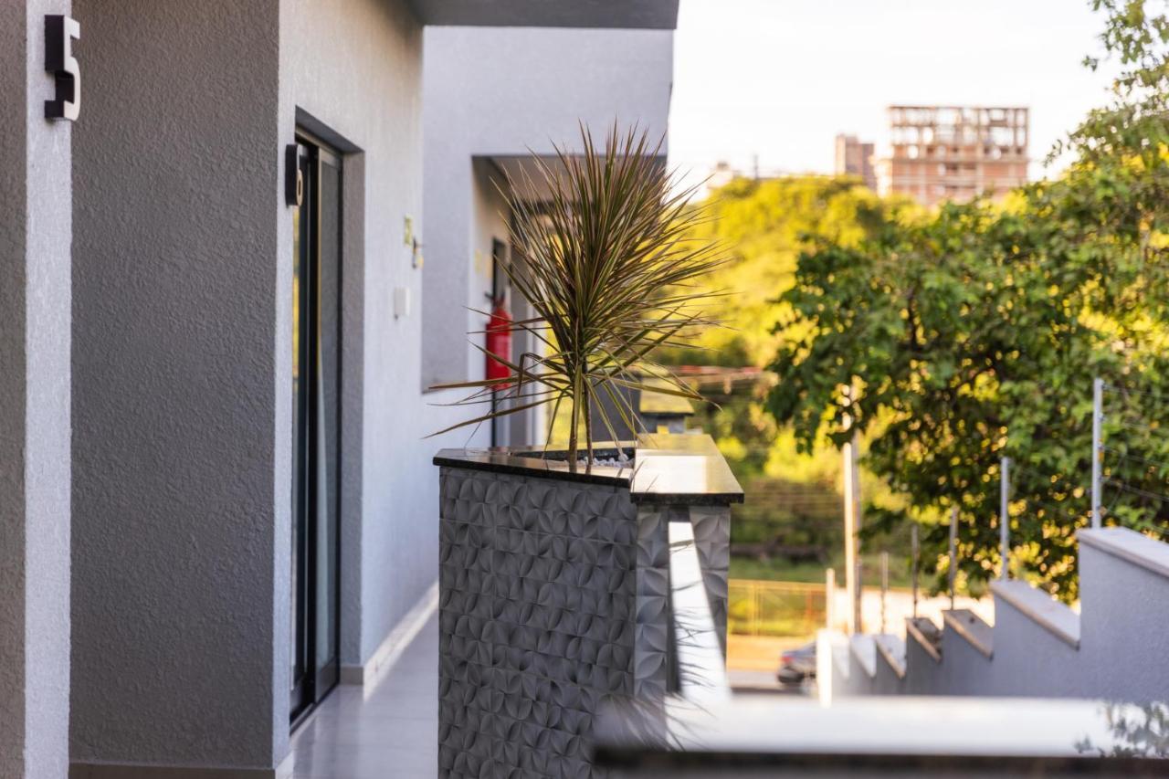 Tucasa Flats - Viva Uma Experiencia De Morador! Apartment Foz do Iguaçu Exterior foto