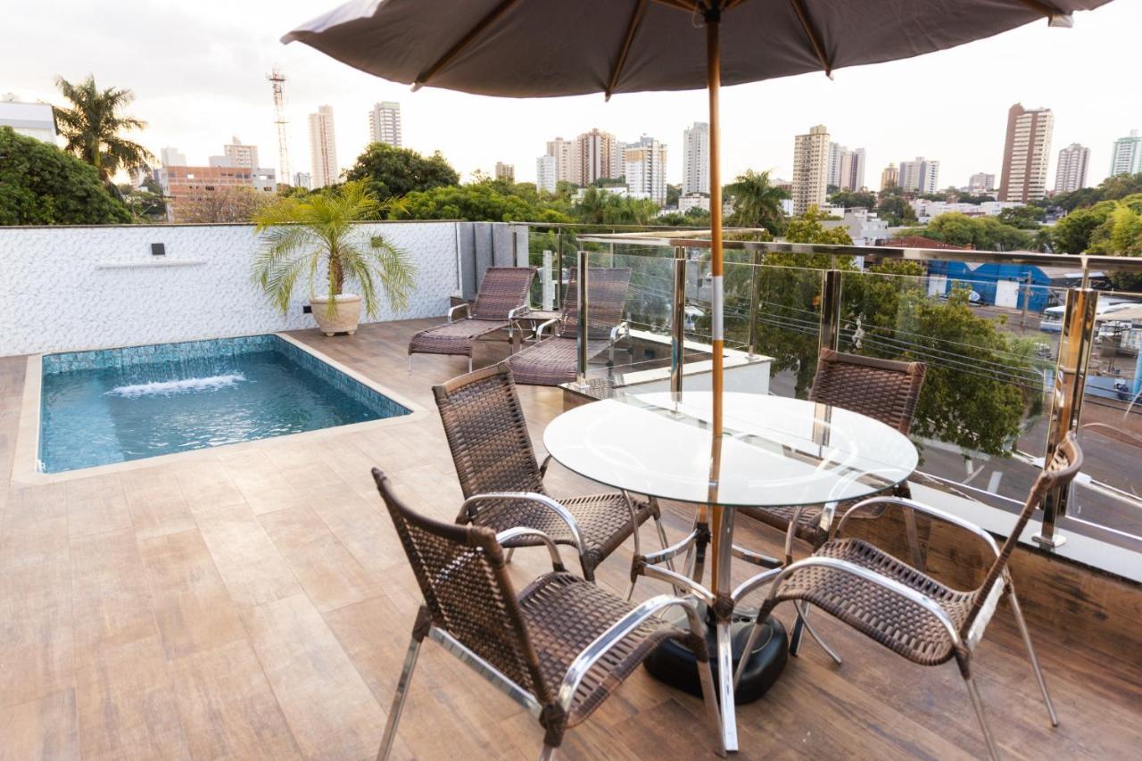 Tucasa Flats - Viva Uma Experiencia De Morador! Apartment Foz do Iguaçu Exterior foto