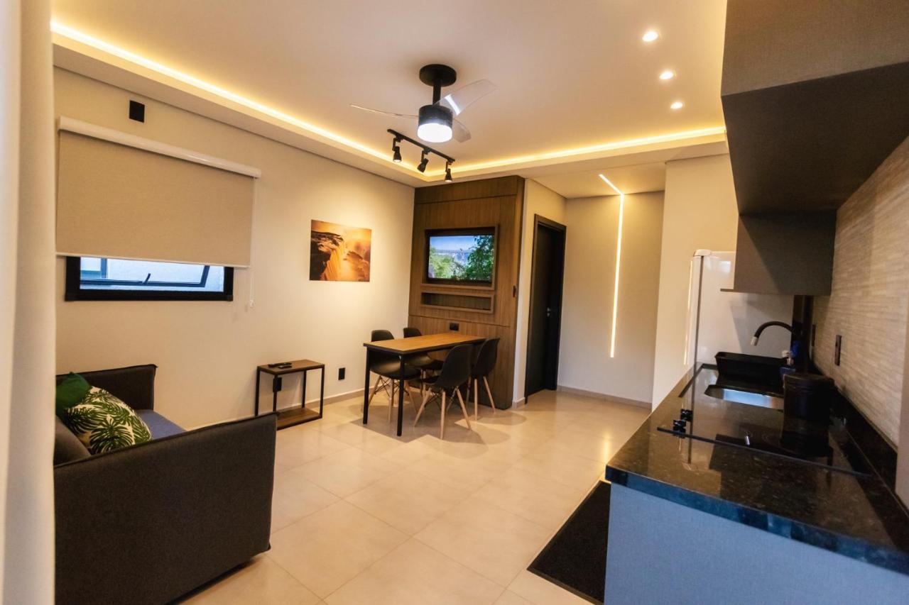Tucasa Flats - Viva Uma Experiencia De Morador! Apartment Foz do Iguaçu Exterior foto