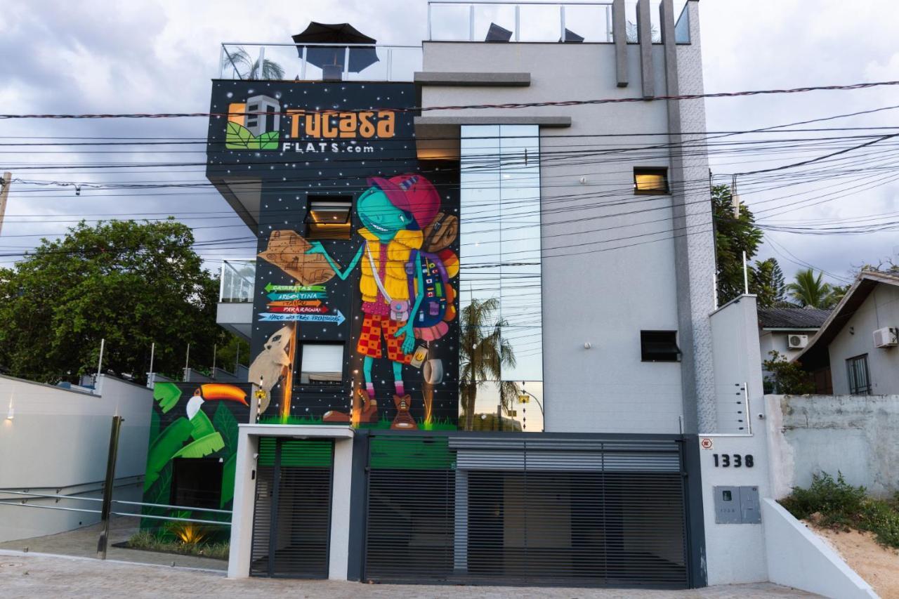 Tucasa Flats - Viva Uma Experiencia De Morador! Apartment Foz do Iguaçu Exterior foto