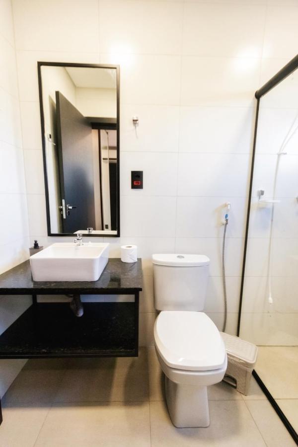Tucasa Flats - Viva Uma Experiencia De Morador! Apartment Foz do Iguaçu Exterior foto