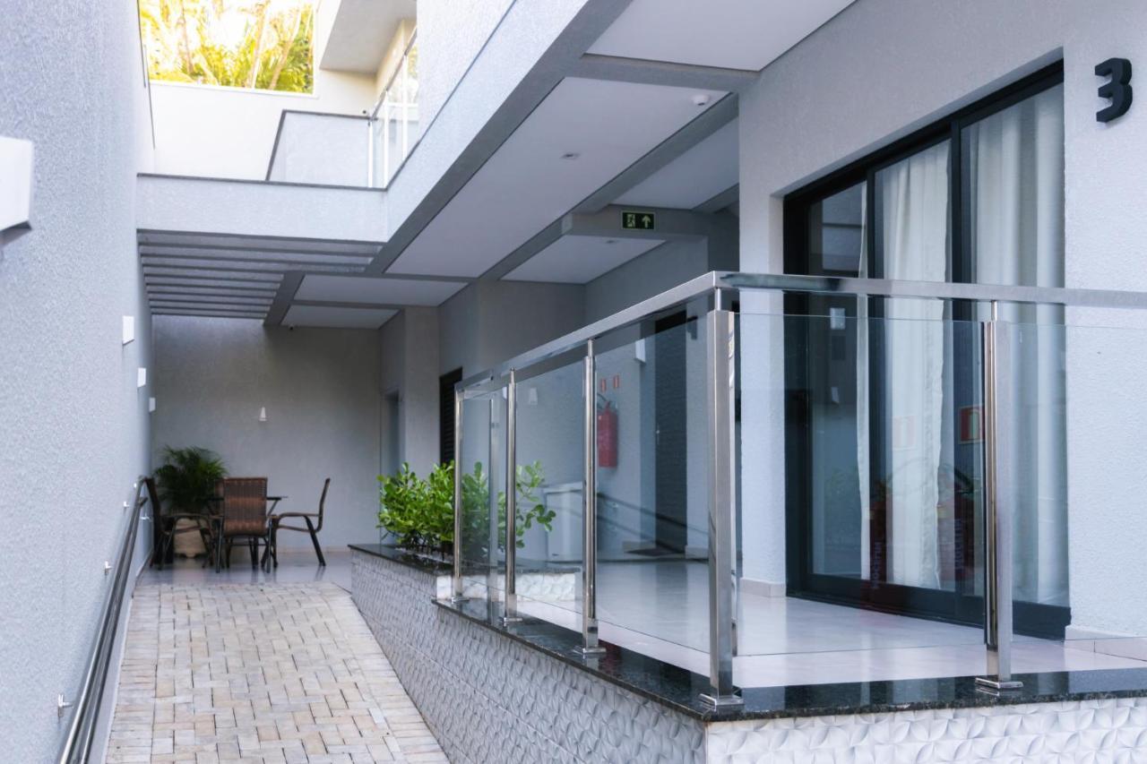Tucasa Flats - Viva Uma Experiencia De Morador! Apartment Foz do Iguaçu Exterior foto