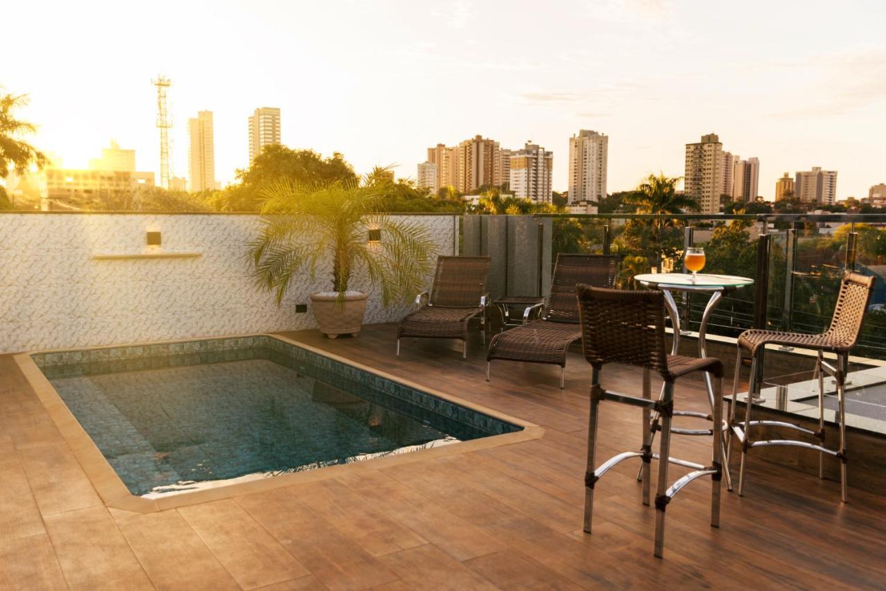 Tucasa Flats - Viva Uma Experiencia De Morador! Apartment Foz do Iguaçu Exterior foto