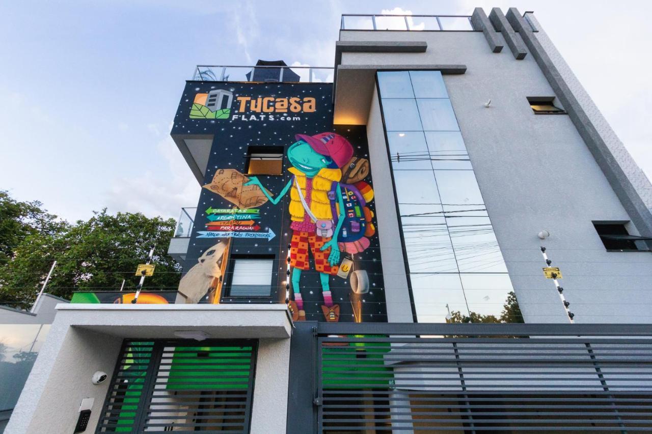 Tucasa Flats - Viva Uma Experiencia De Morador! Apartment Foz do Iguaçu Exterior foto