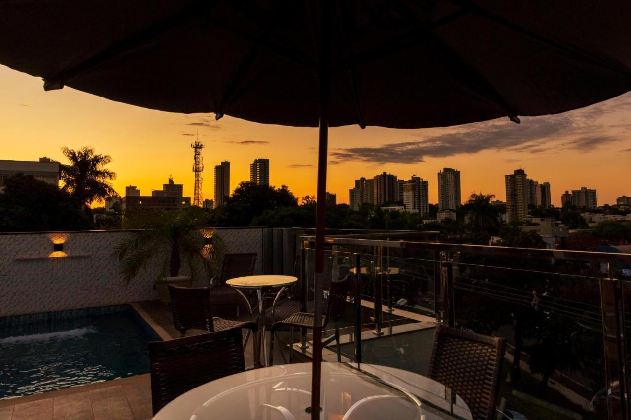 Tucasa Flats - Viva Uma Experiencia De Morador! Apartment Foz do Iguaçu Exterior foto