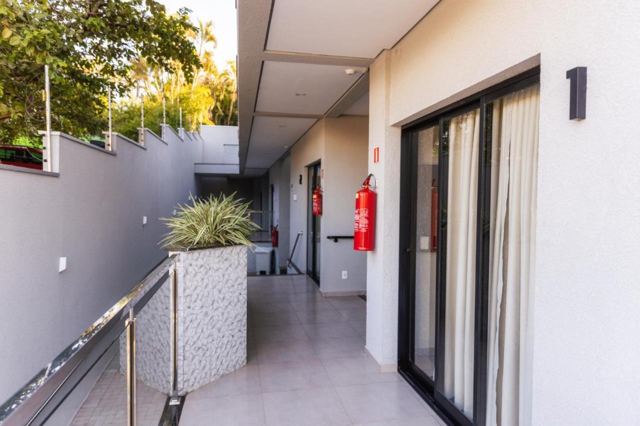 Tucasa Flats - Viva Uma Experiencia De Morador! Apartment Foz do Iguaçu Exterior foto
