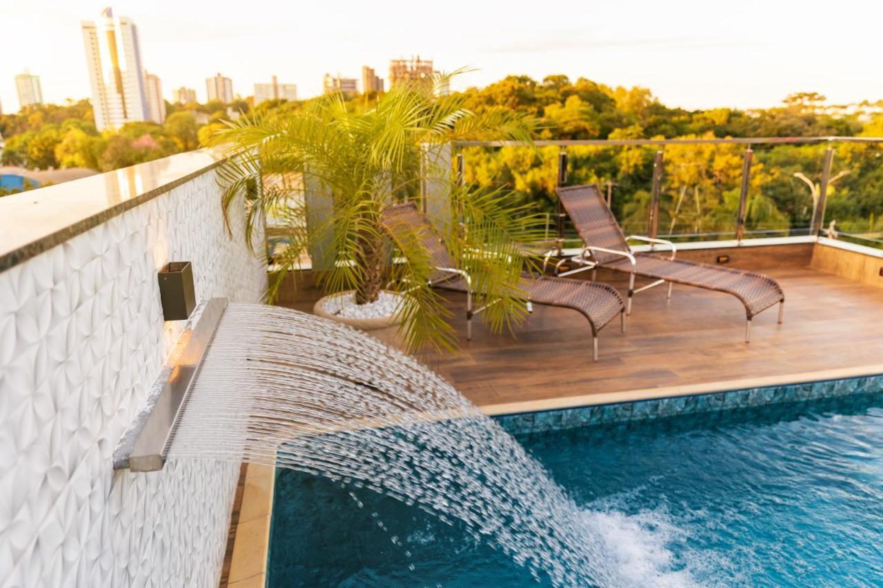 Tucasa Flats - Viva Uma Experiencia De Morador! Apartment Foz do Iguaçu Exterior foto