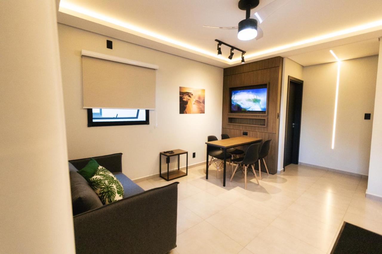 Tucasa Flats - Viva Uma Experiencia De Morador! Apartment Foz do Iguaçu Exterior foto