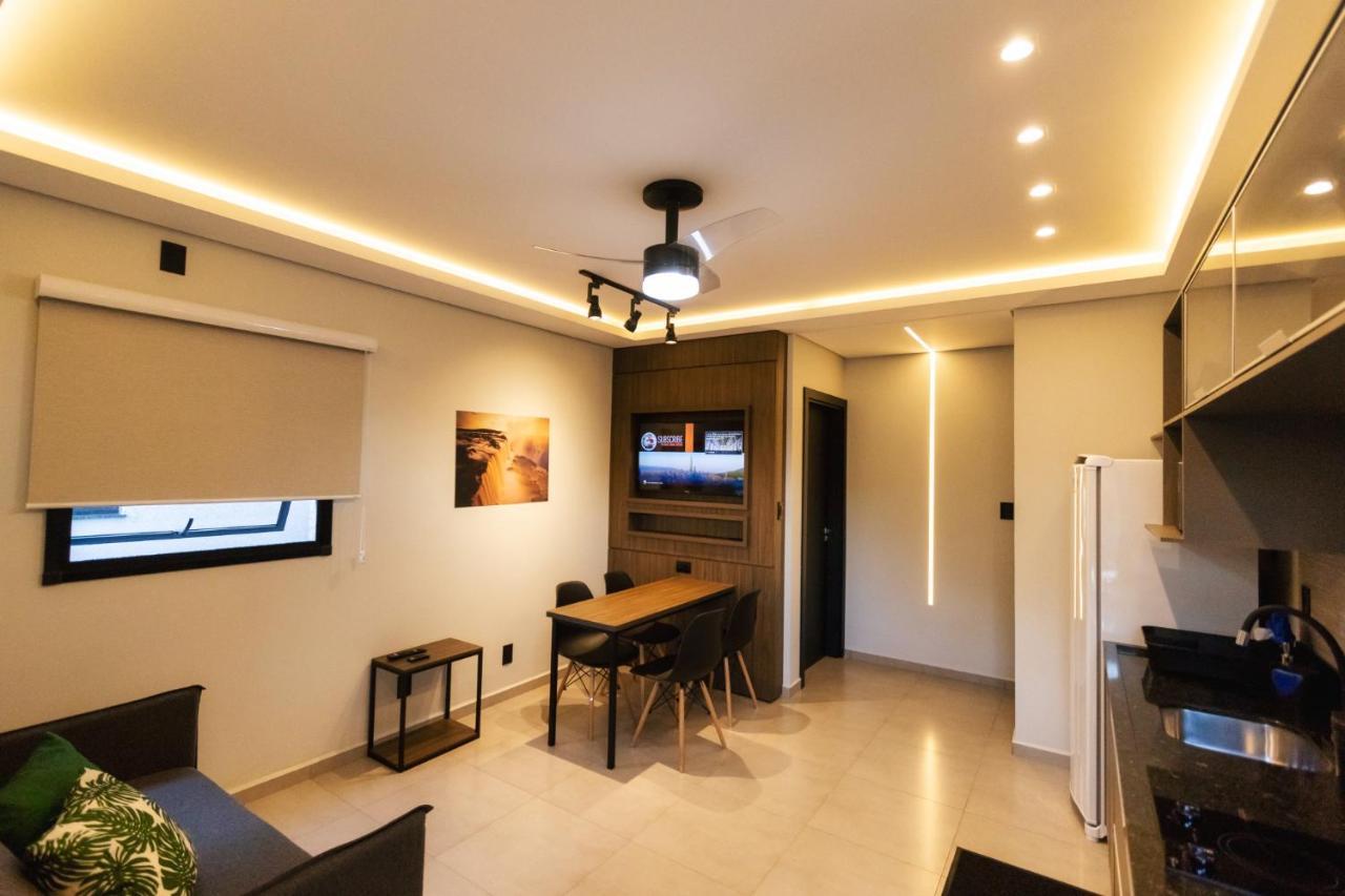 Tucasa Flats - Viva Uma Experiencia De Morador! Apartment Foz do Iguaçu Exterior foto