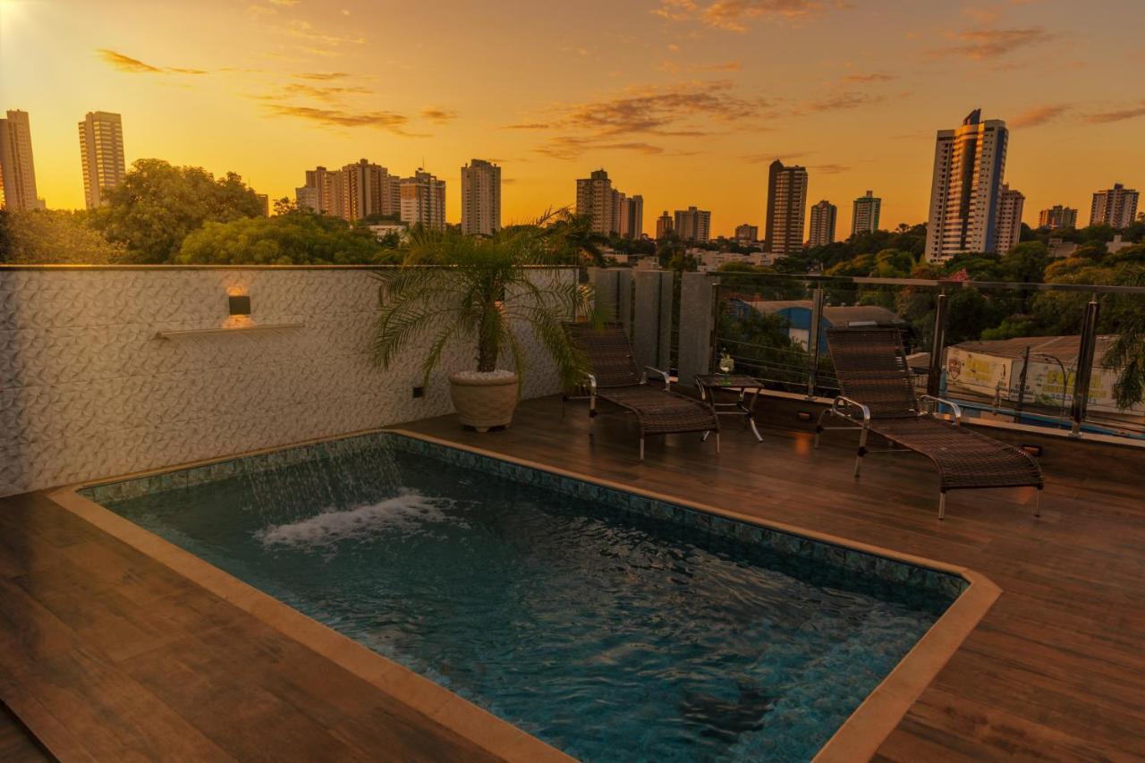 Tucasa Flats - Viva Uma Experiencia De Morador! Apartment Foz do Iguaçu Exterior foto