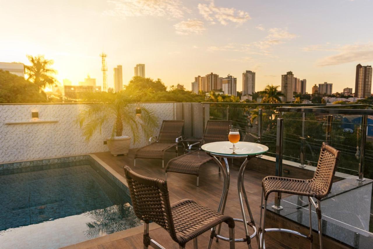 Tucasa Flats - Viva Uma Experiencia De Morador! Apartment Foz do Iguaçu Exterior foto